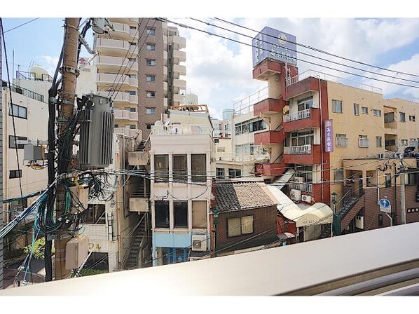 諏訪神社駅 徒歩2分 4階の物件内観写真